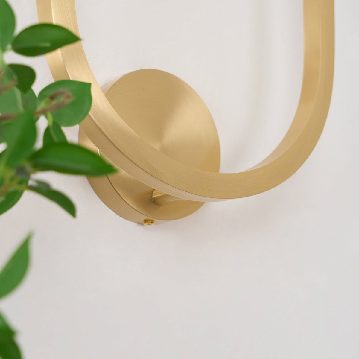 Vitalira Double Alabaster Wall Light