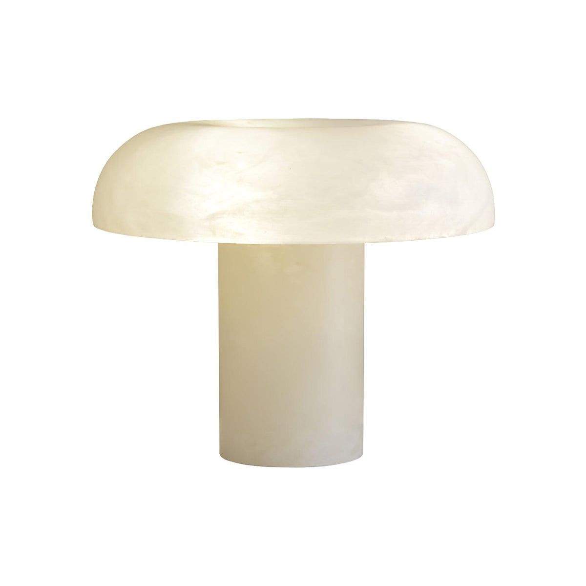 Ivvinos Tentacle Alabaster Table Lamp