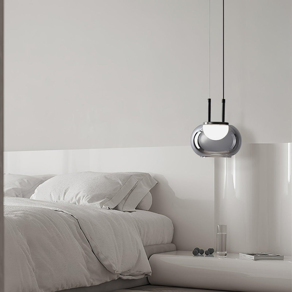Ririxa Acrylic Glam Pendant Light