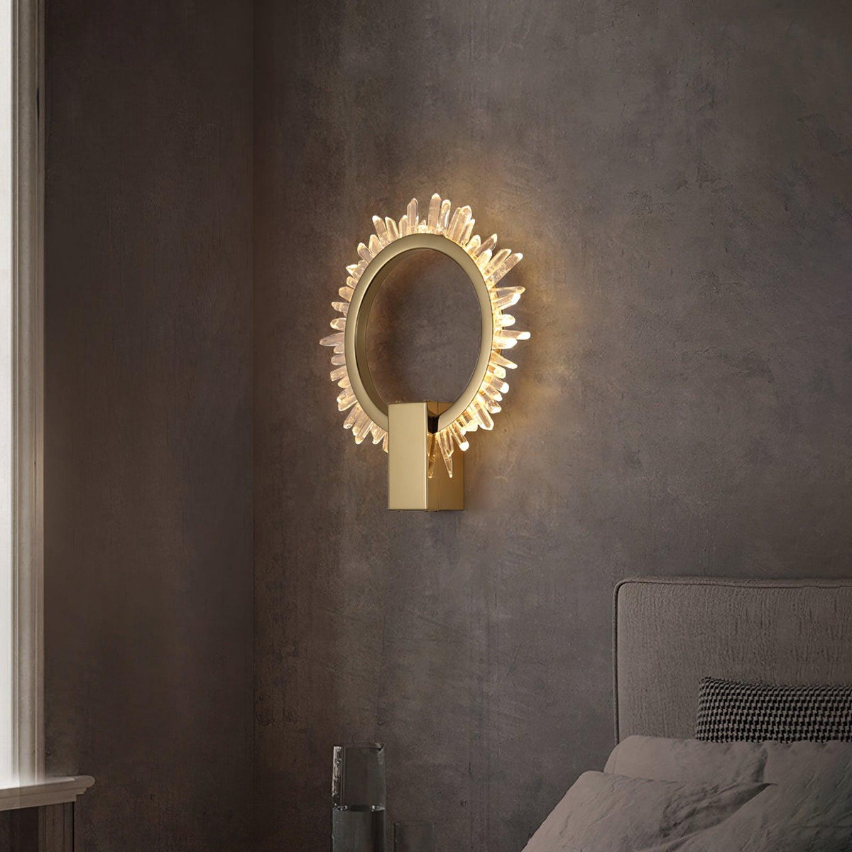 Cirarise Modern Wall Lamp