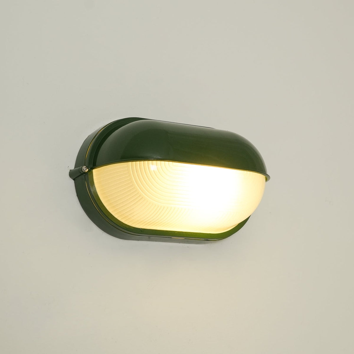 Goima Glass Outdoor Light