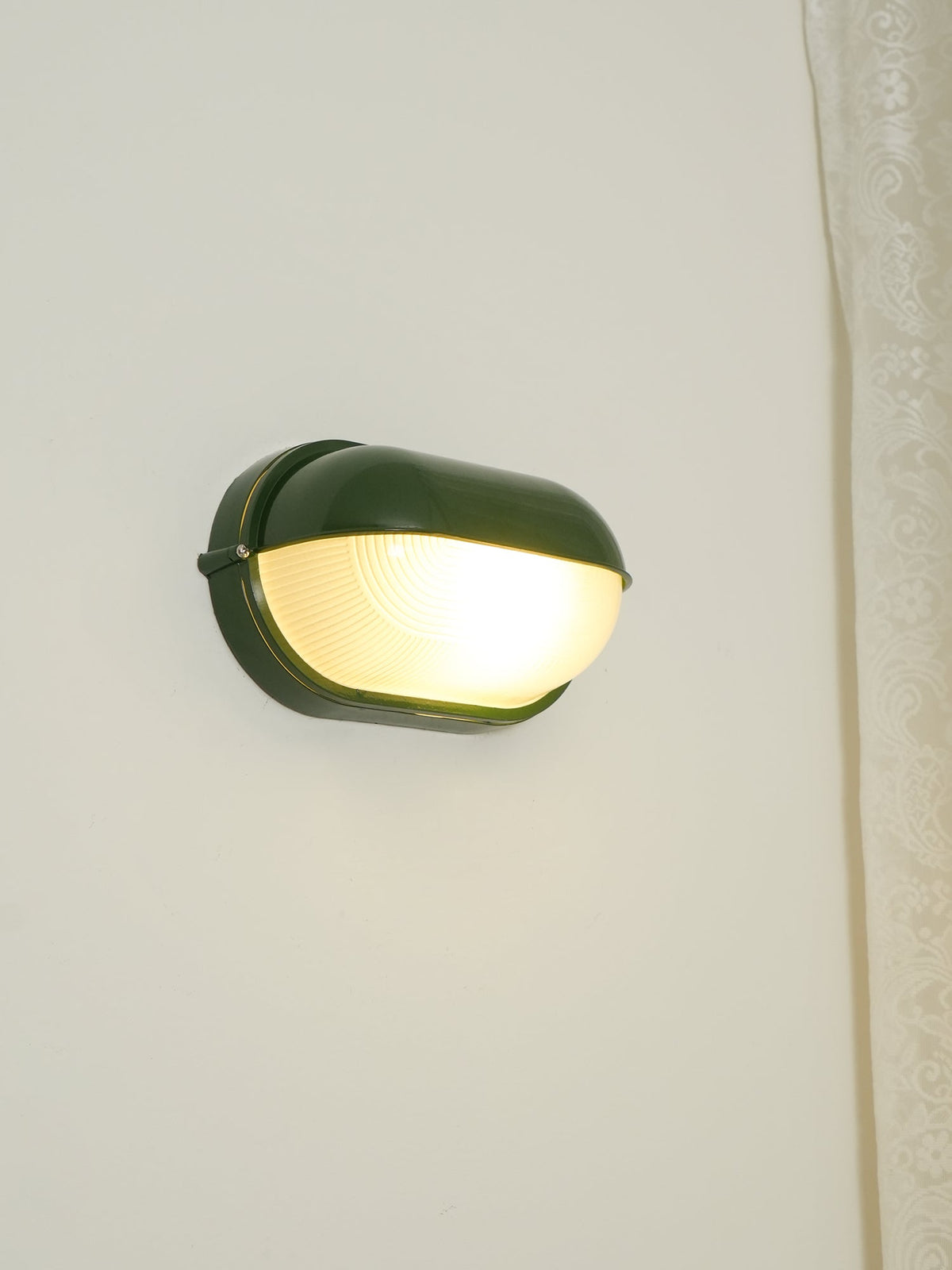Goima Glass Outdoor Light