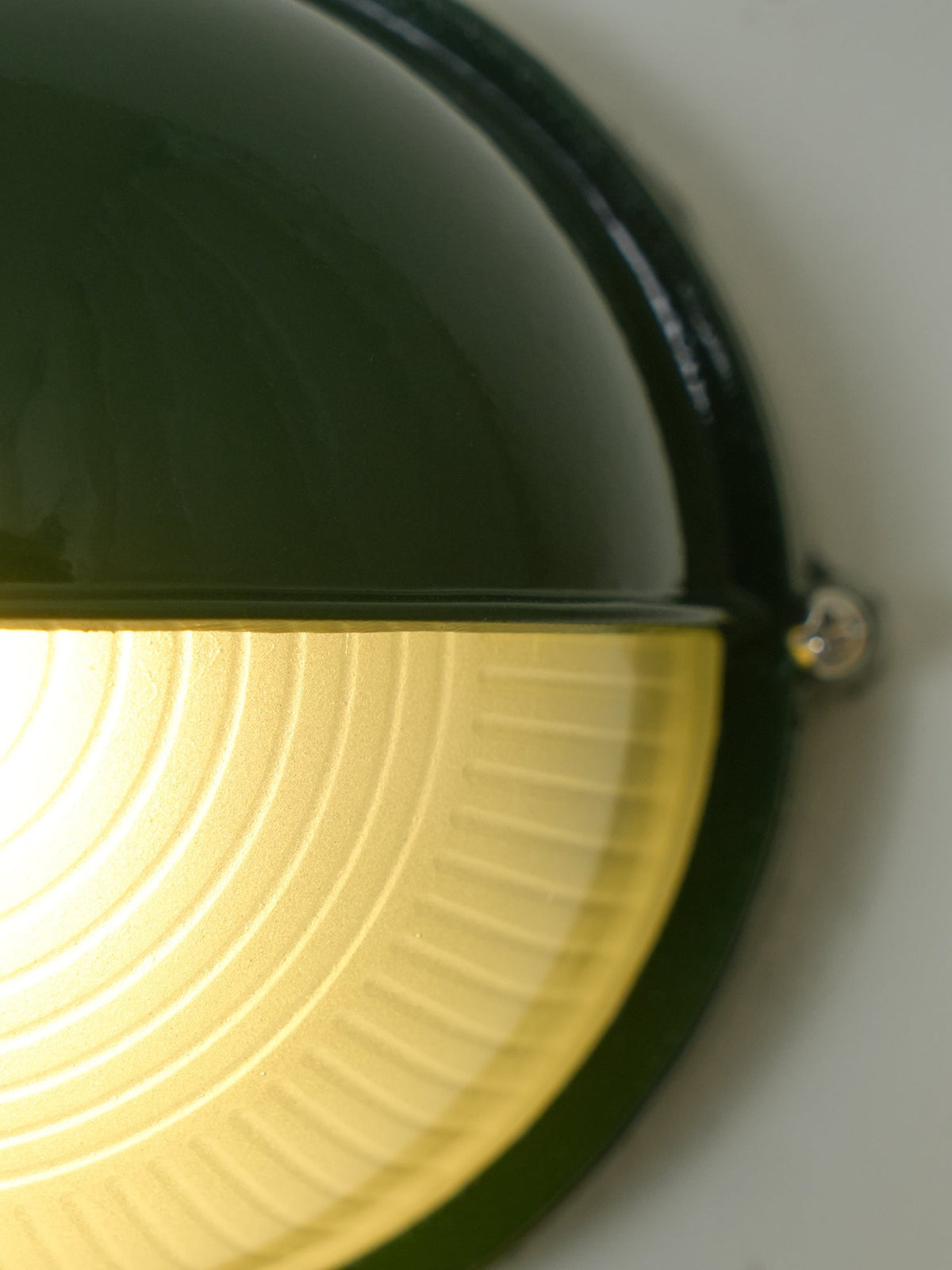 Goima Glass Outdoor Light
