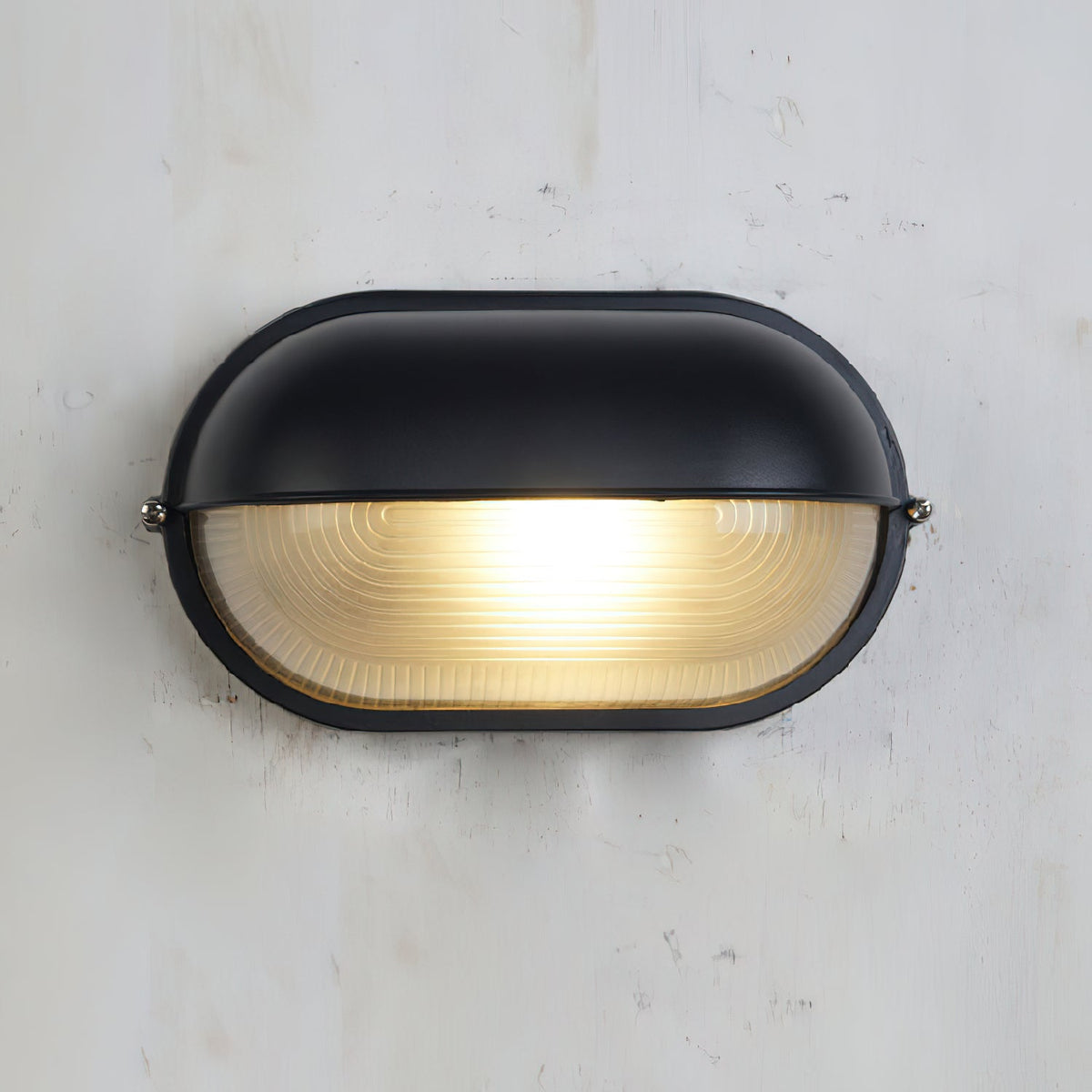 Goima Glass Outdoor Light