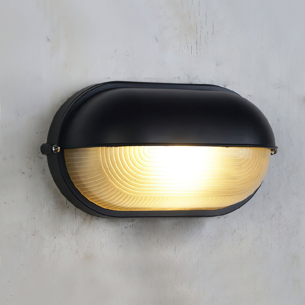 Goima Glass Outdoor Light