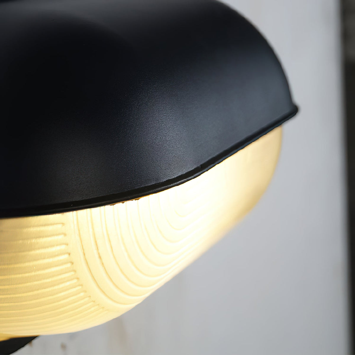 Goima Glass Outdoor Light
