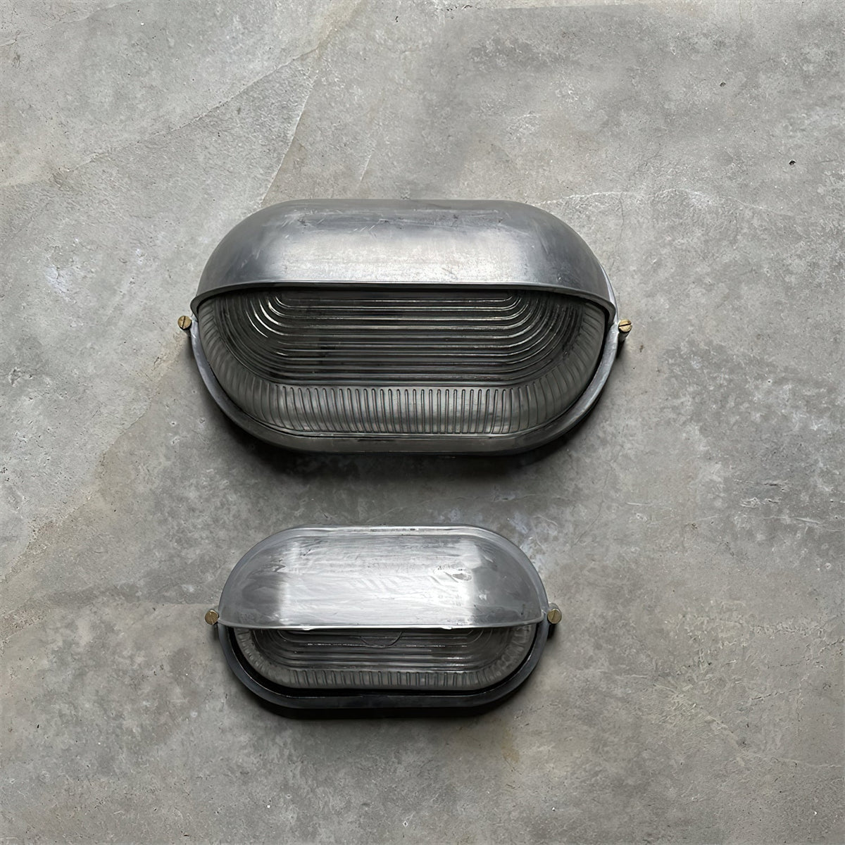 Goima Glass Outdoor Light
