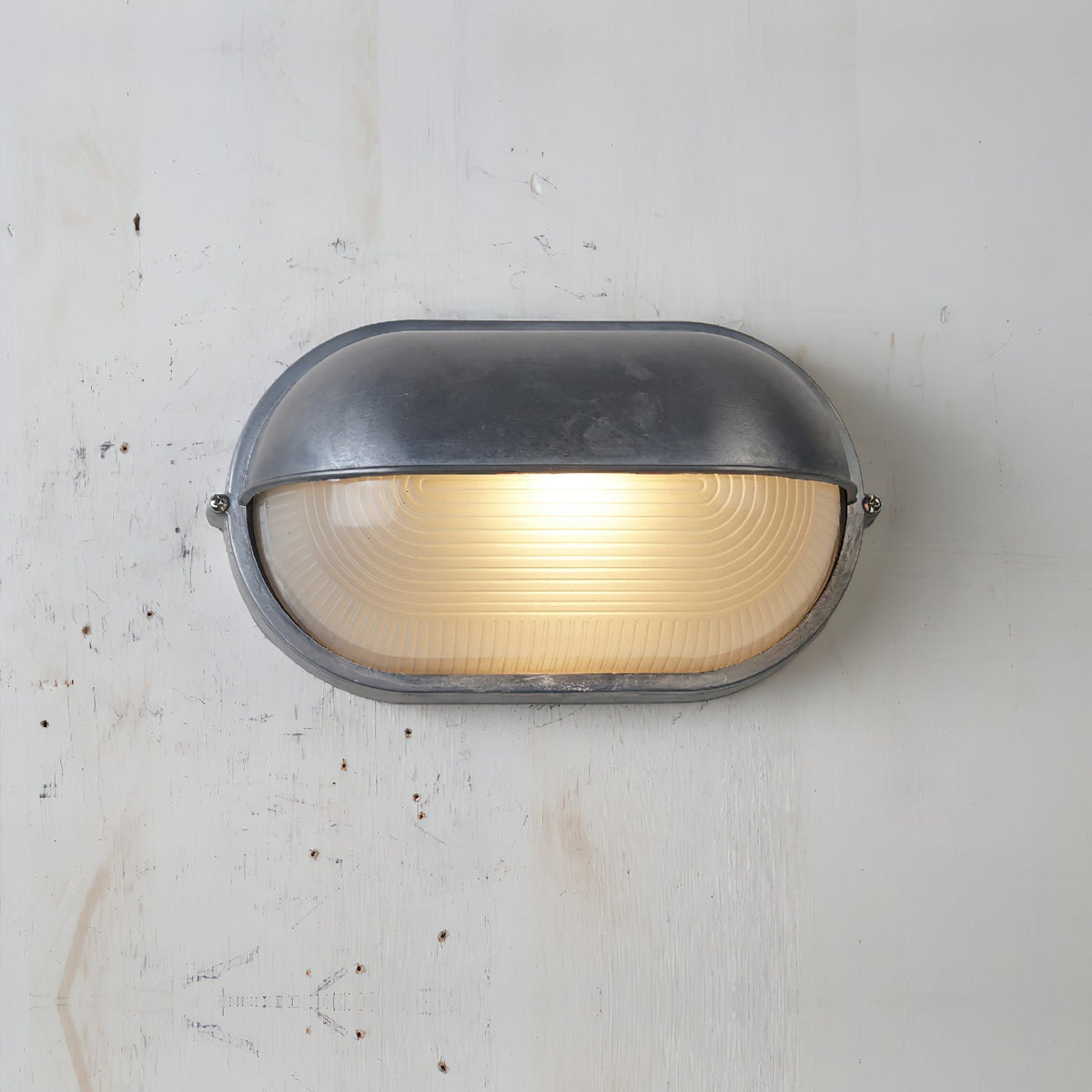 Goima Glass Outdoor Light