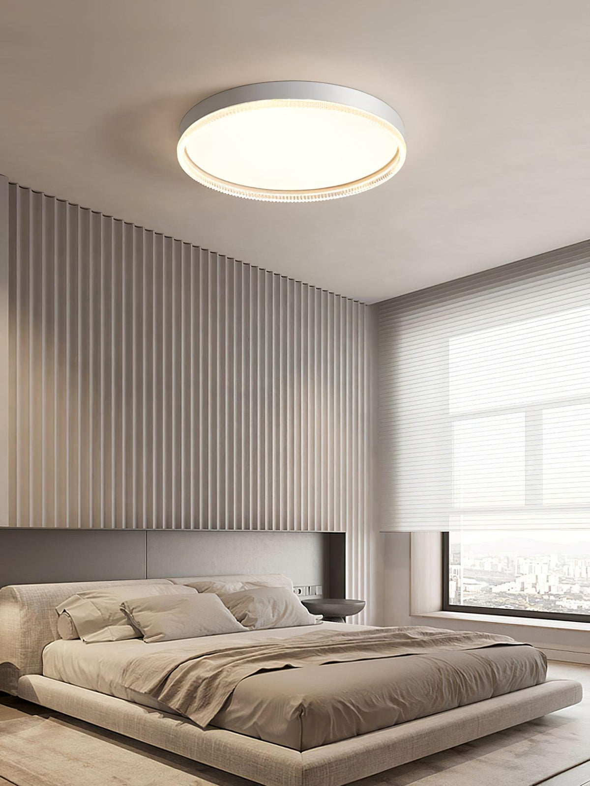 Velorise Ceiling Lamp Minimalistic White