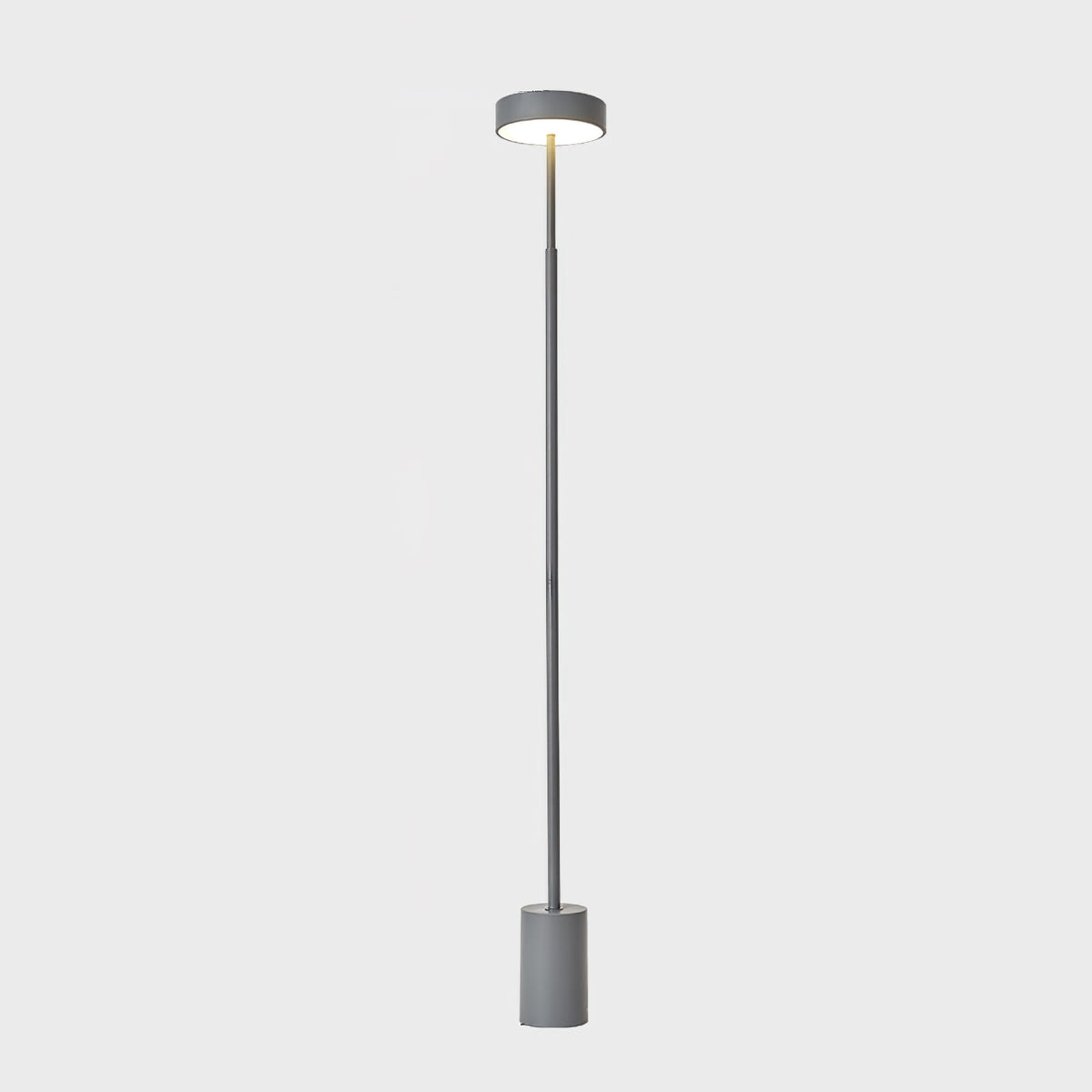 Circa Minimalist Rotatable Floor Lamp