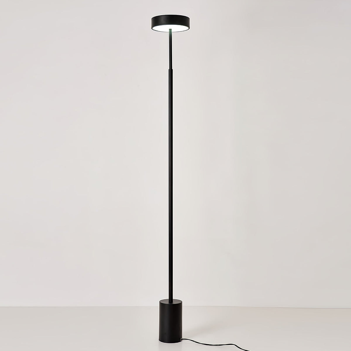 Circa Minimalist Rotatable Floor Lamp