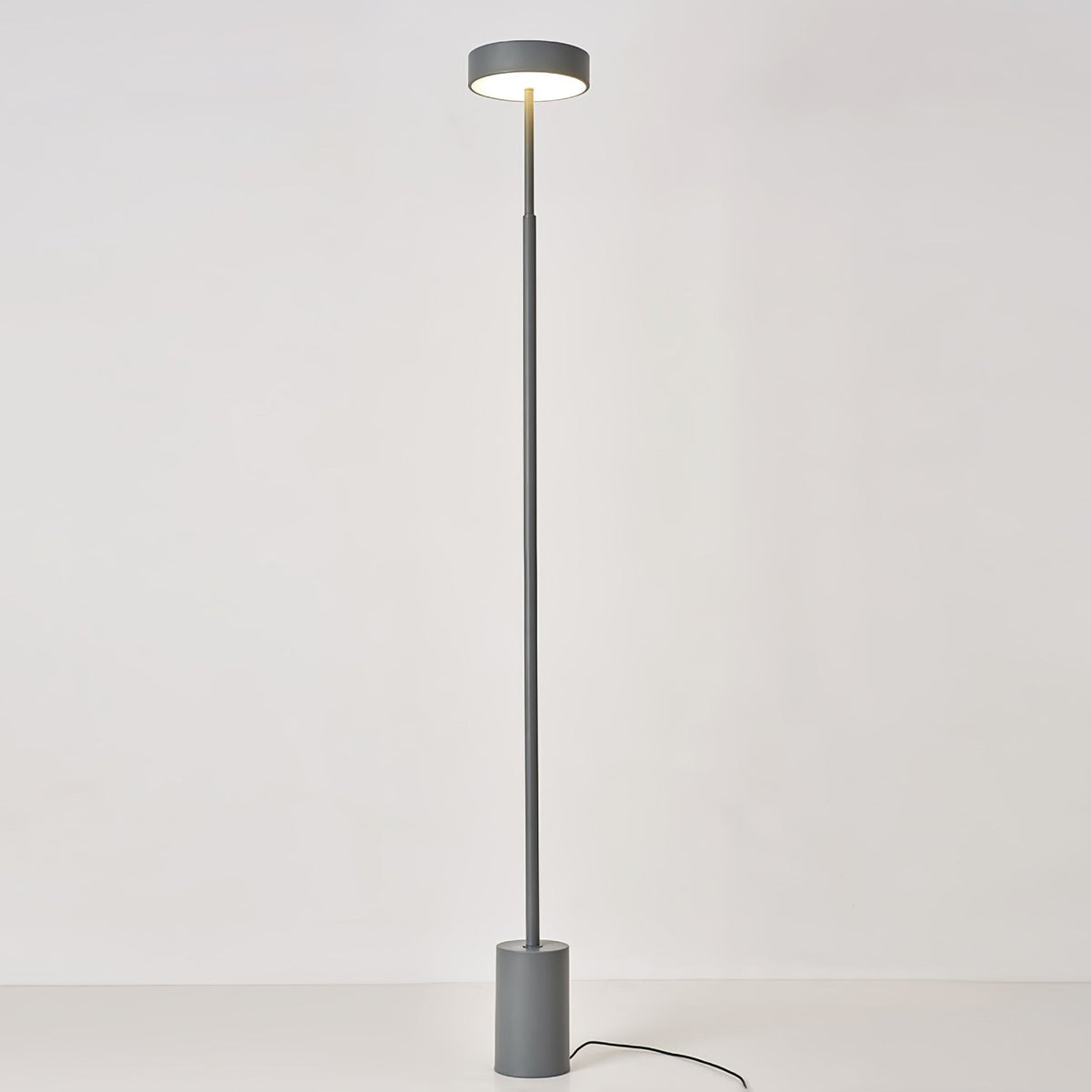 Circa Minimalist Rotatable Floor Lamp