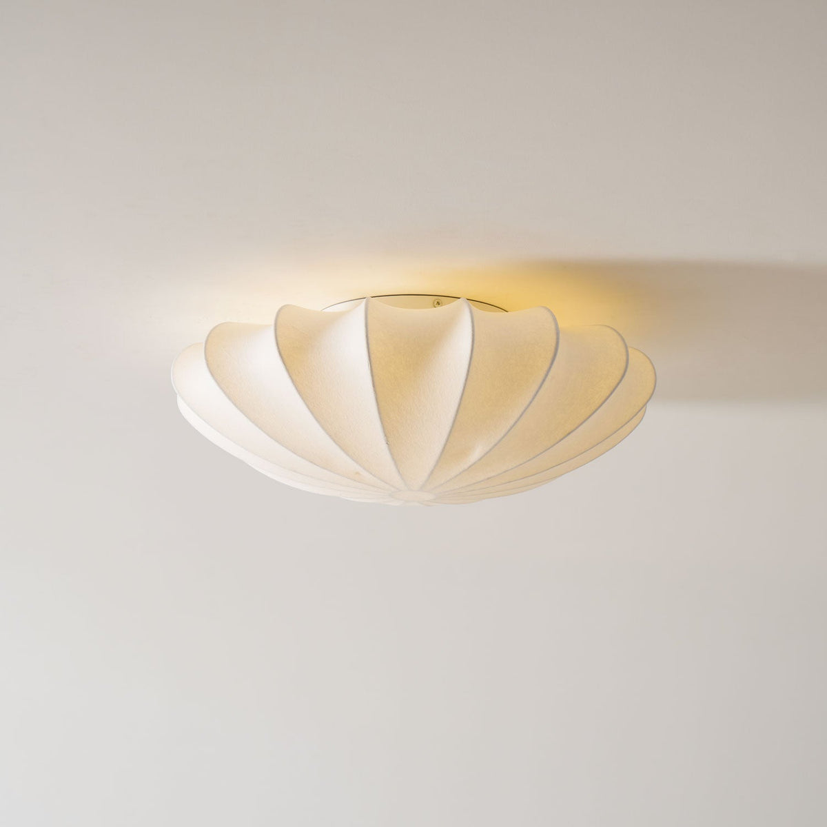 Jikai Nelson Bubble Flush Mount Ceiling Light