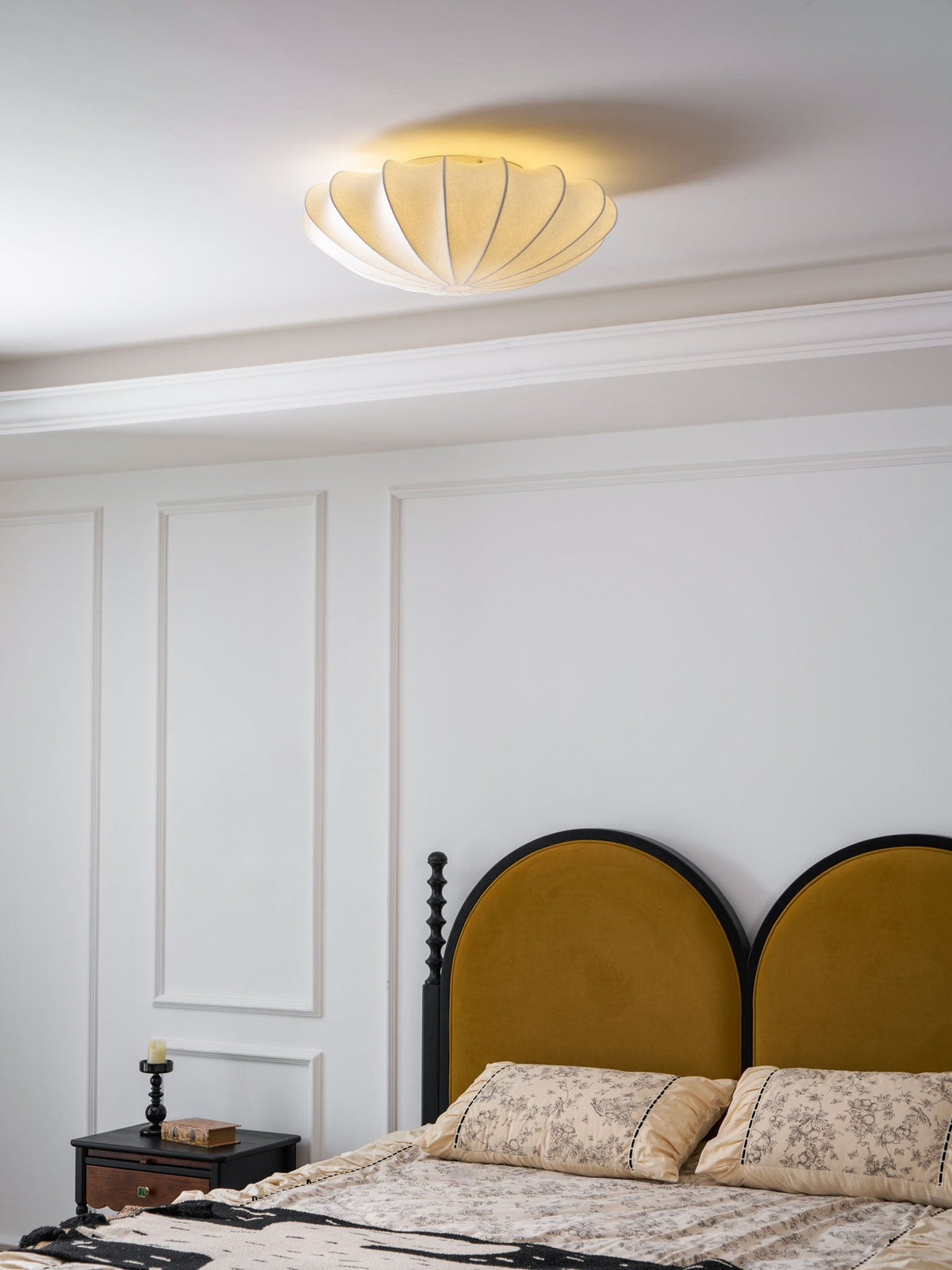 Jikai Nelson Bubble Flush Mount Ceiling Light