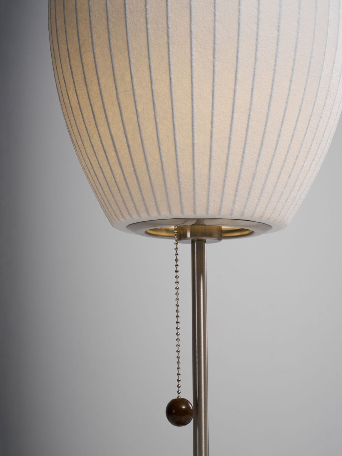 Solisive Steel Artistic Table Lamp