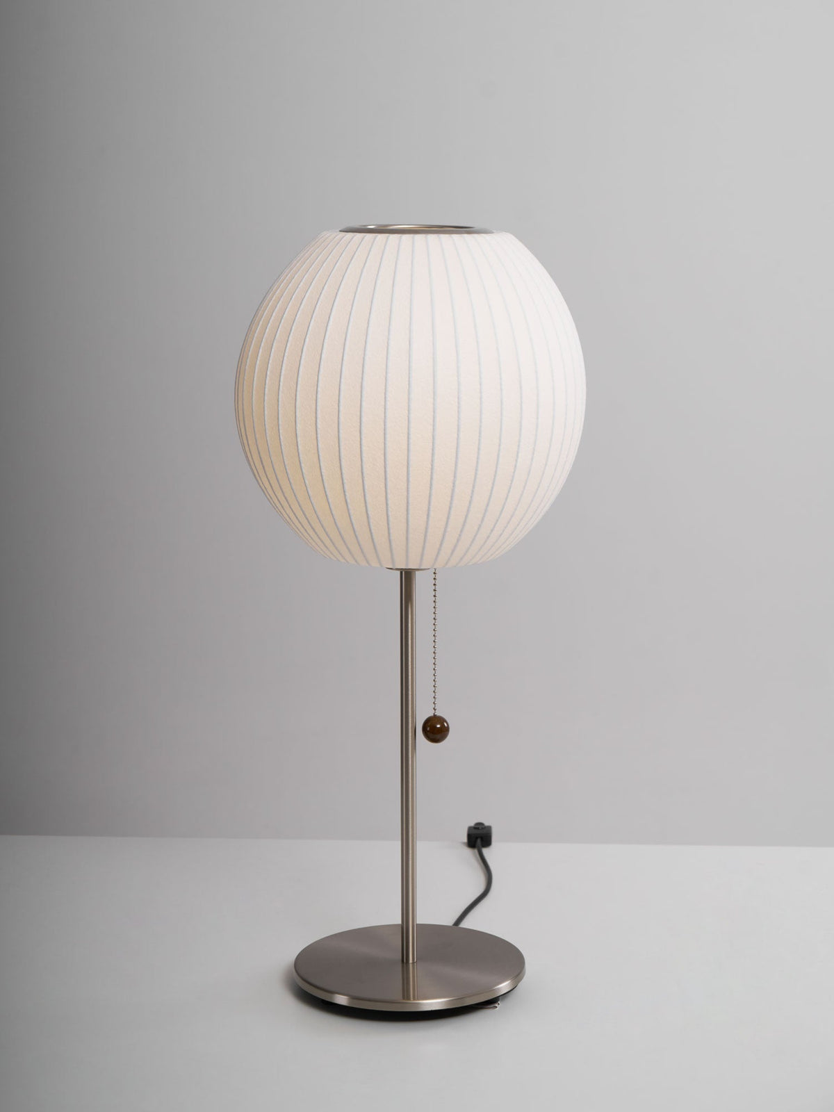 Solisive Steel Artistic Table Lamp