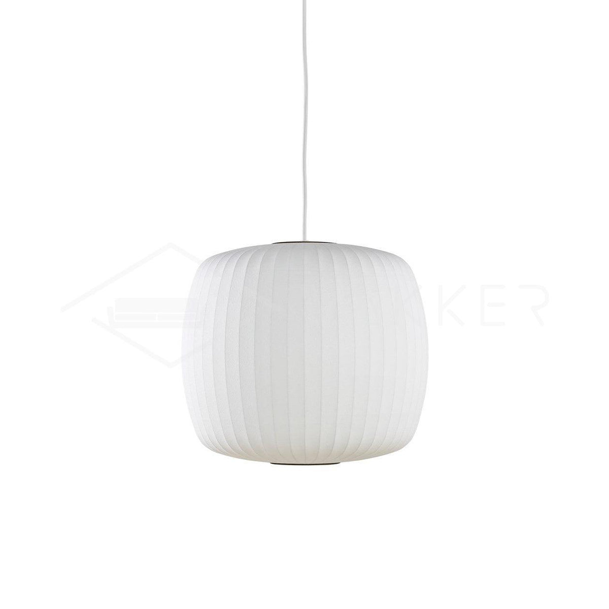 Nebula Bubble Mulberry Silk Pendant Lamp