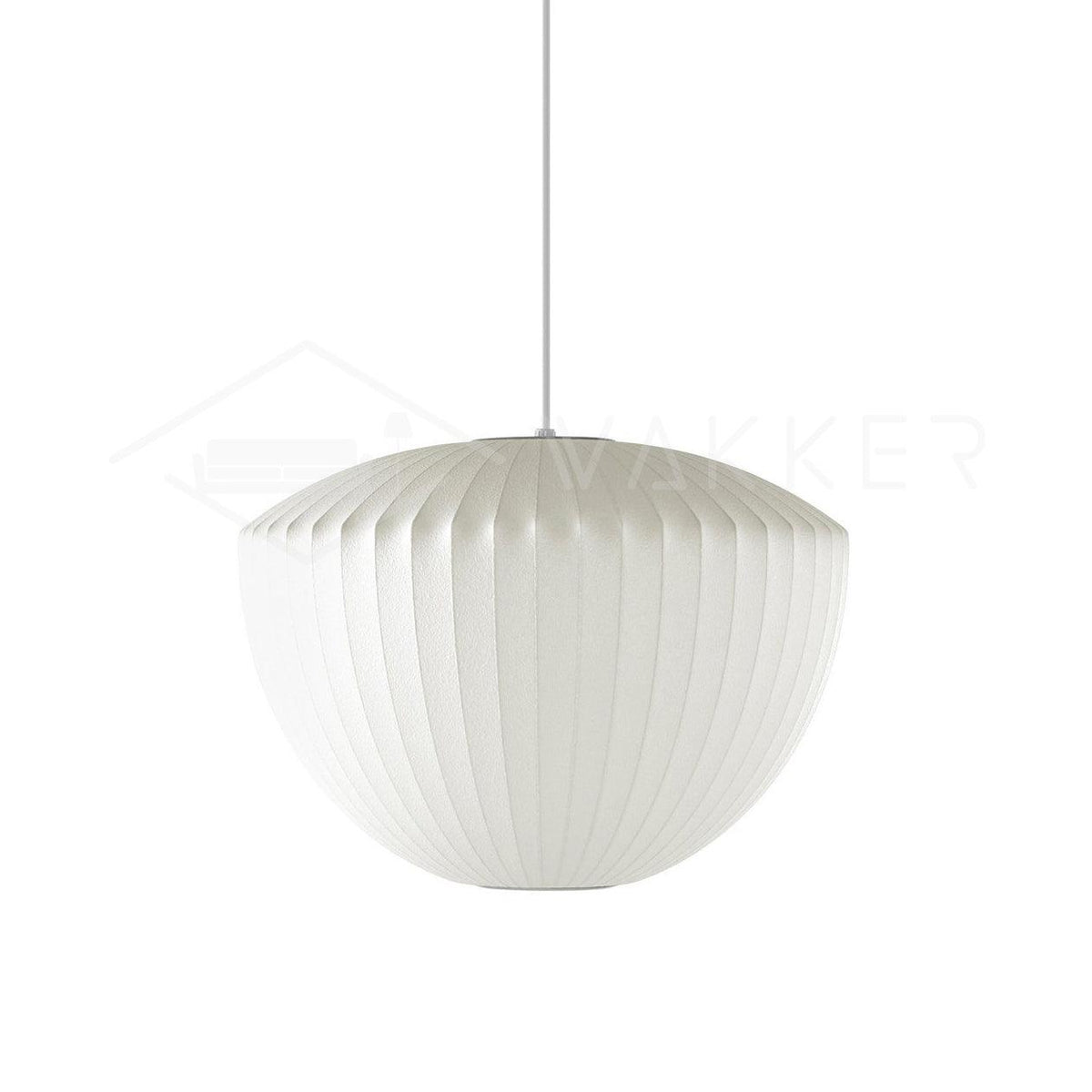 Nebula Bubble Mulberry Silk Pendant Lamp
