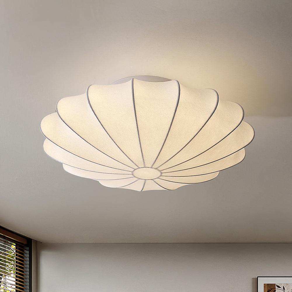 Jikai Nelson Bubble Flush Mount Ceiling Light