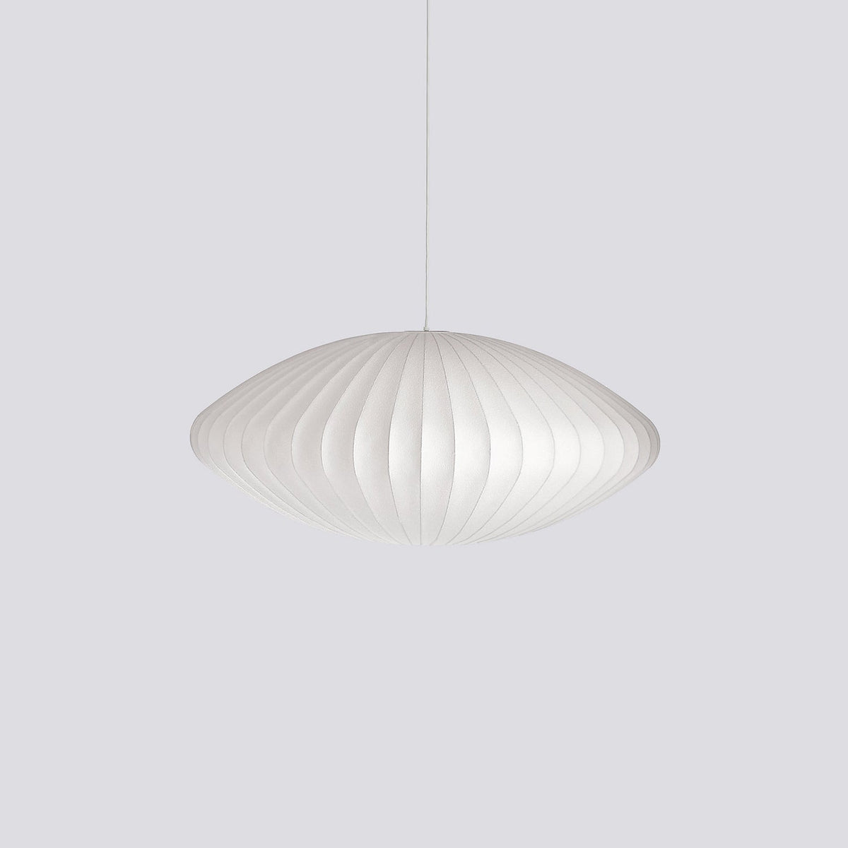 Nebula Bubble Mulberry Silk Pendant Lamp