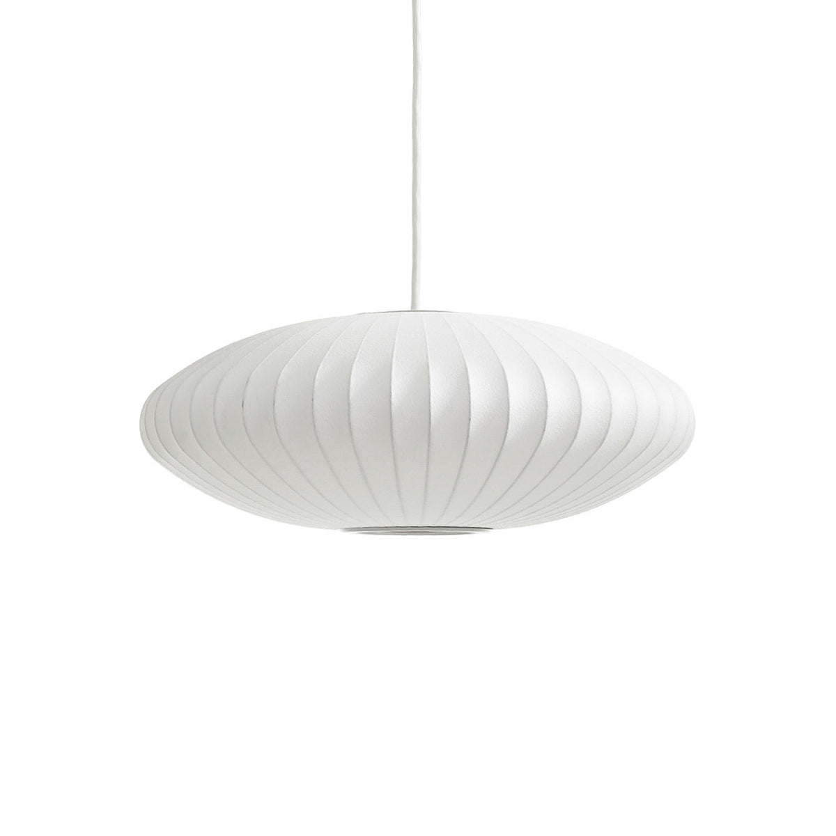 Nebula Bubble Mulberry Silk Pendant Lamp