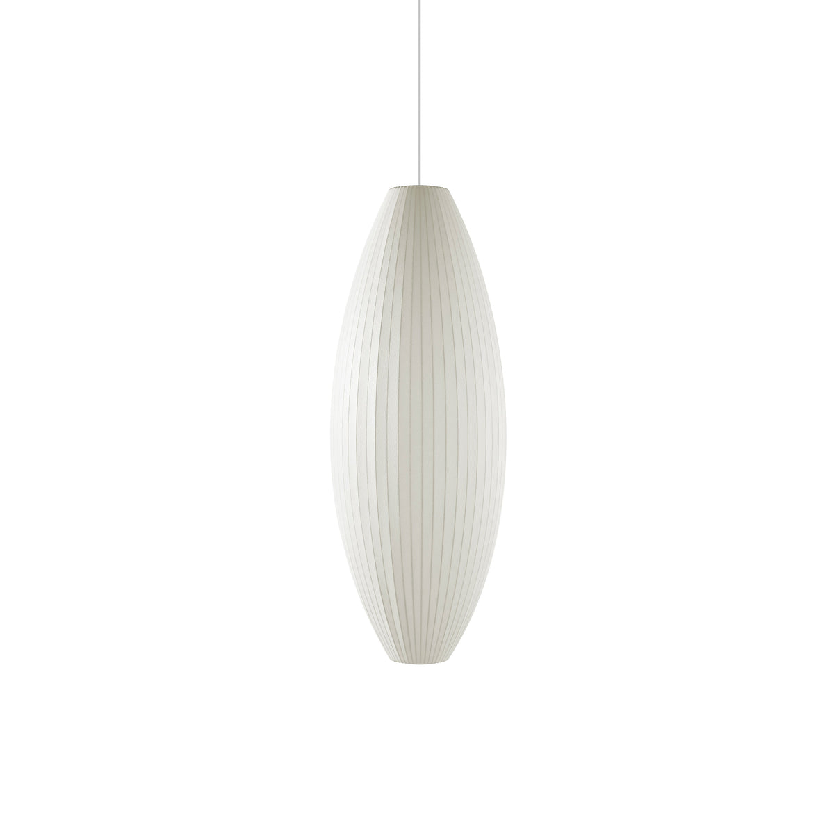 Nebula Bubble Mulberry Silk Pendant Lamp