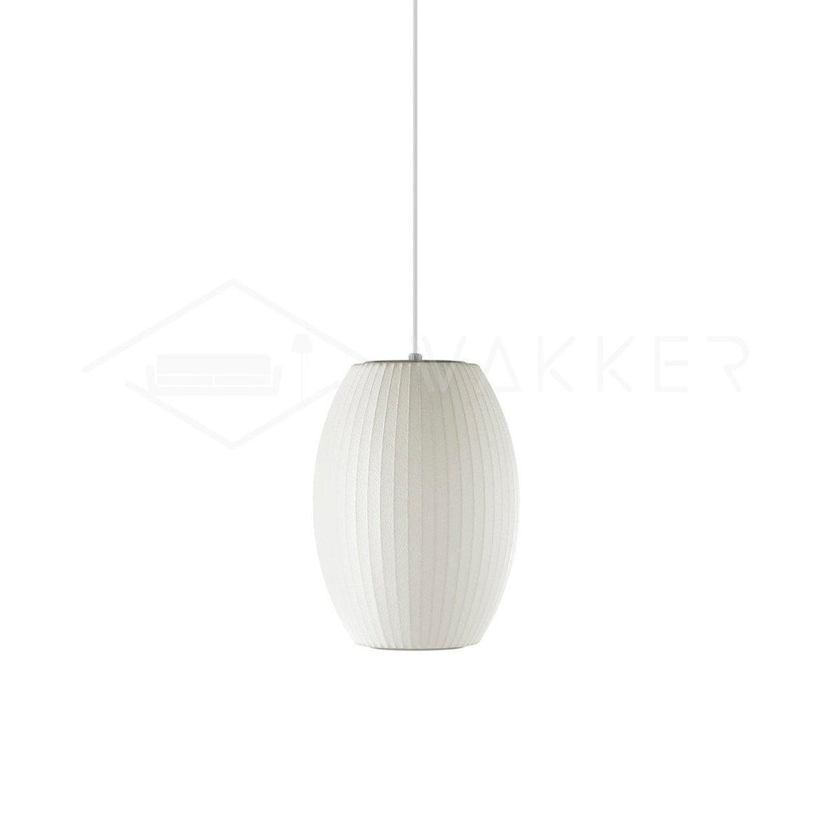 Nebula Bubble Mulberry Silk Pendant Lamp