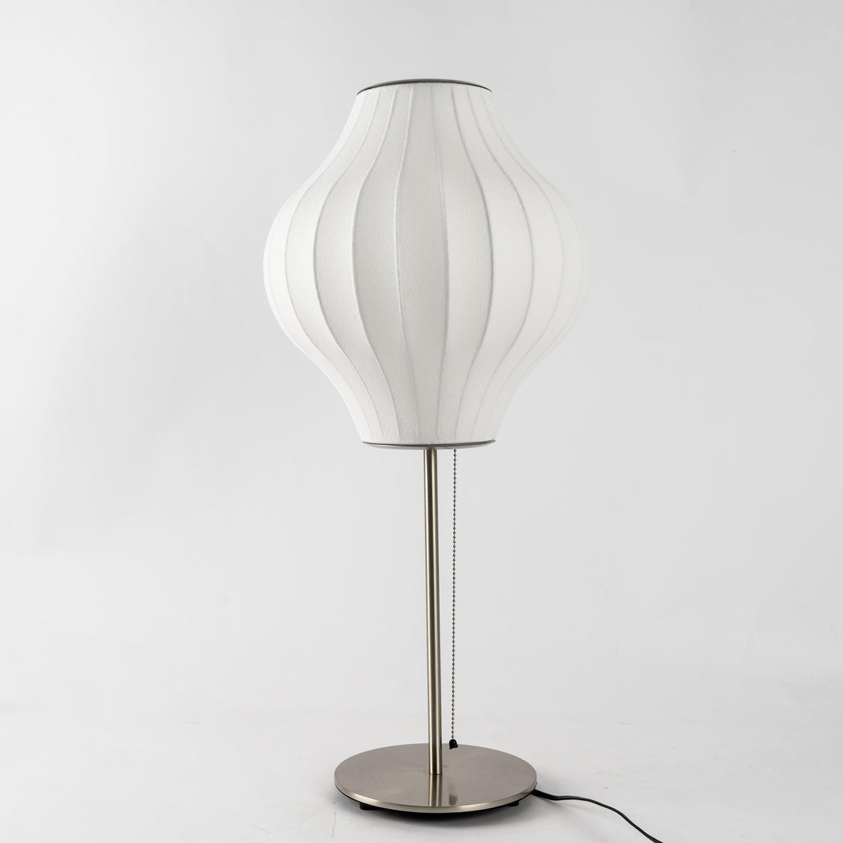 Solisive Steel Artistic Table Lamp