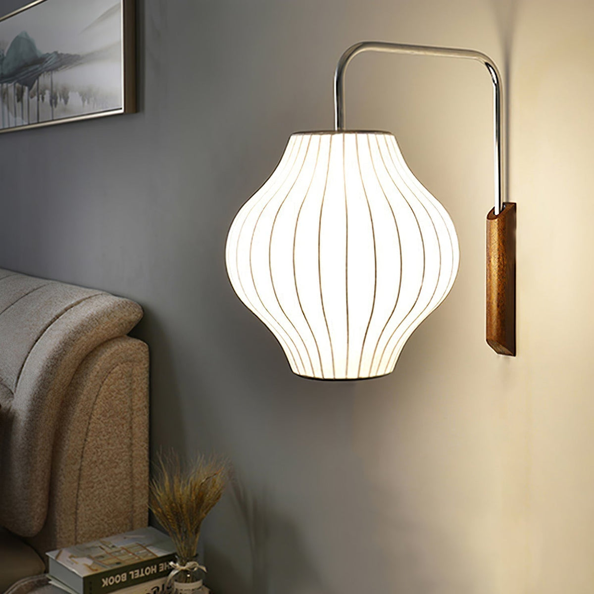 Evphael Premium Nordic Art Bubble Wall Lamp