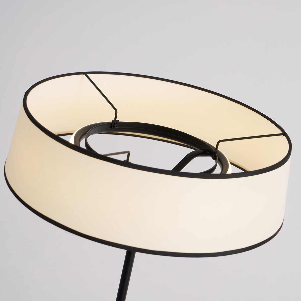 Zemaryre Modern Floor Lamp