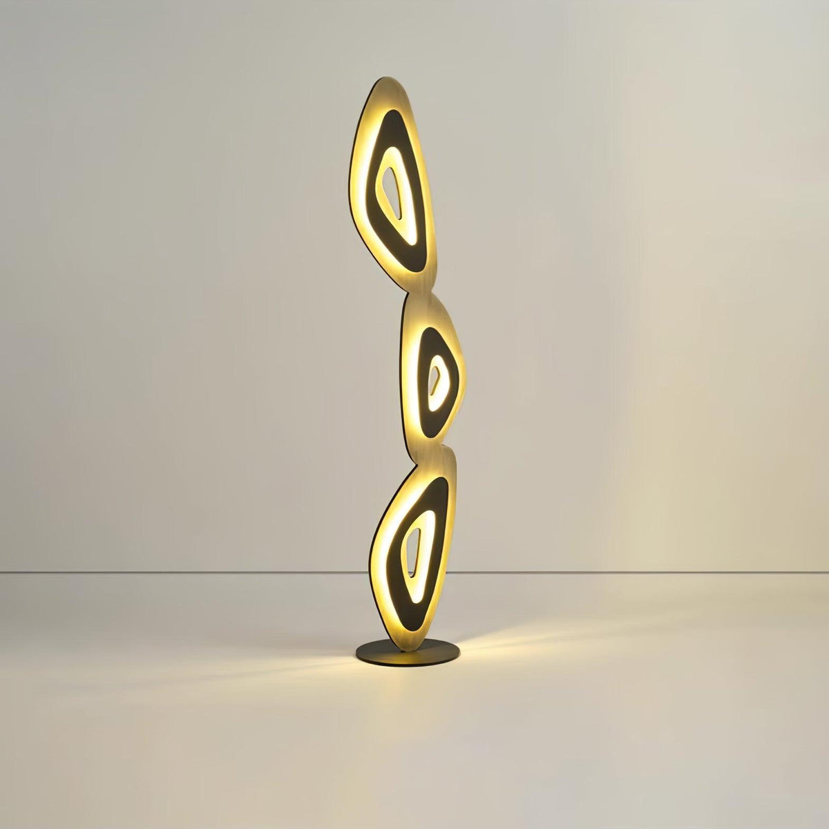 Isoloril Art Deco Floor Lamp