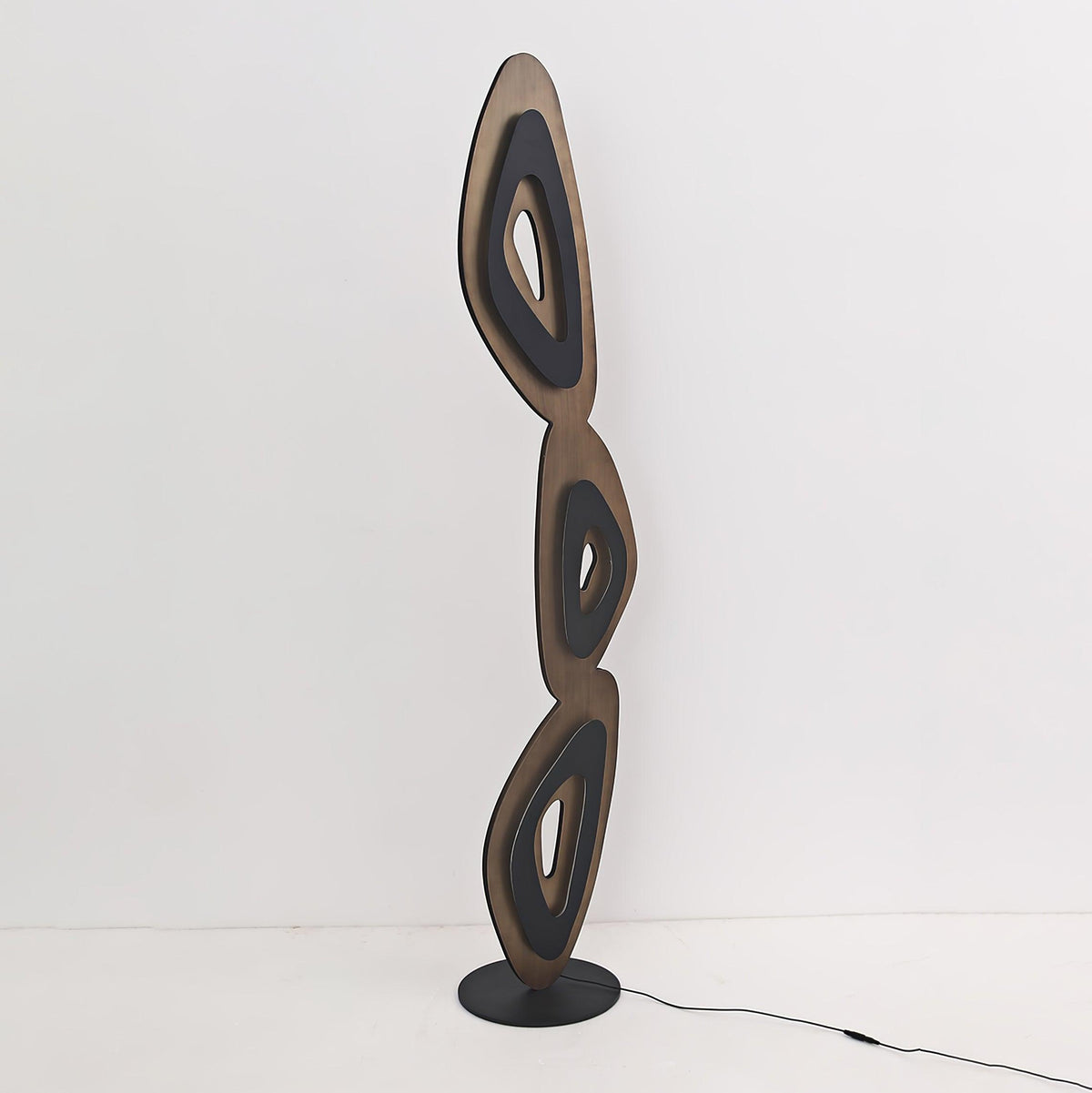 Isoloril Art Deco Floor Lamp