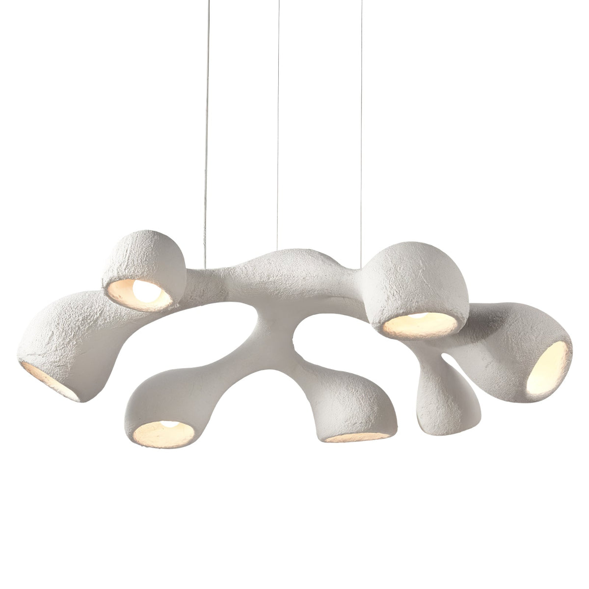 Seveny Modern Polystyrene Pendant Light