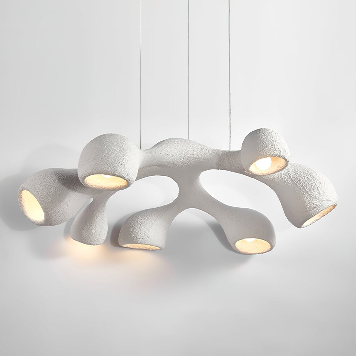Seveny Modern Polystyrene Pendant Light