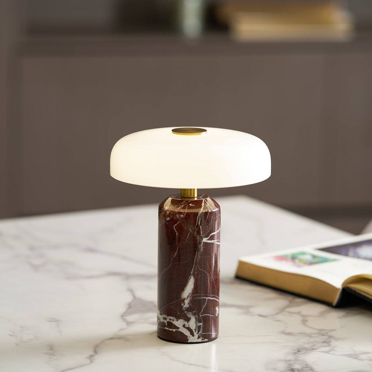 Goeva Marble Table Lamp