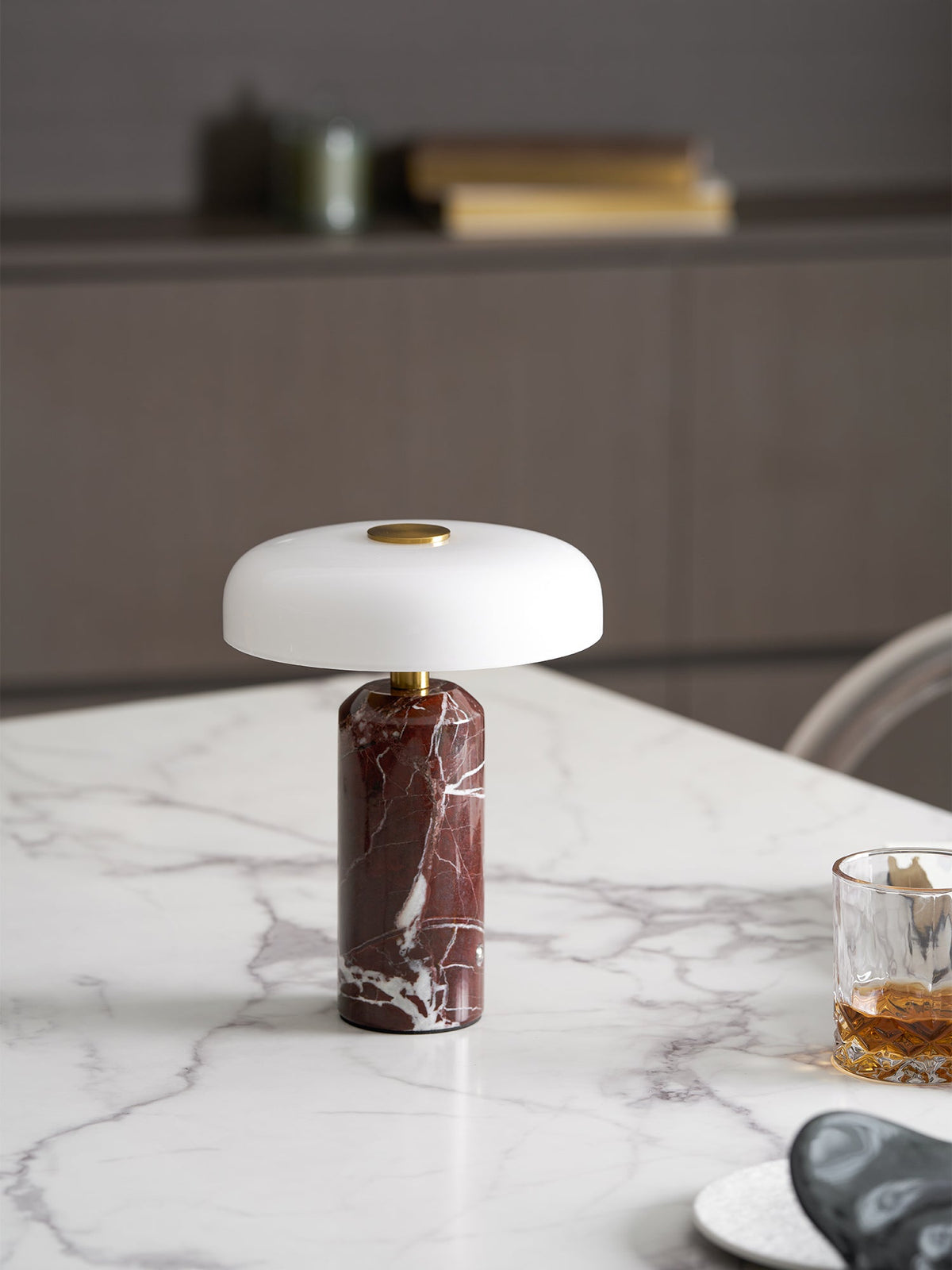 Goeva Marble Table Lamp