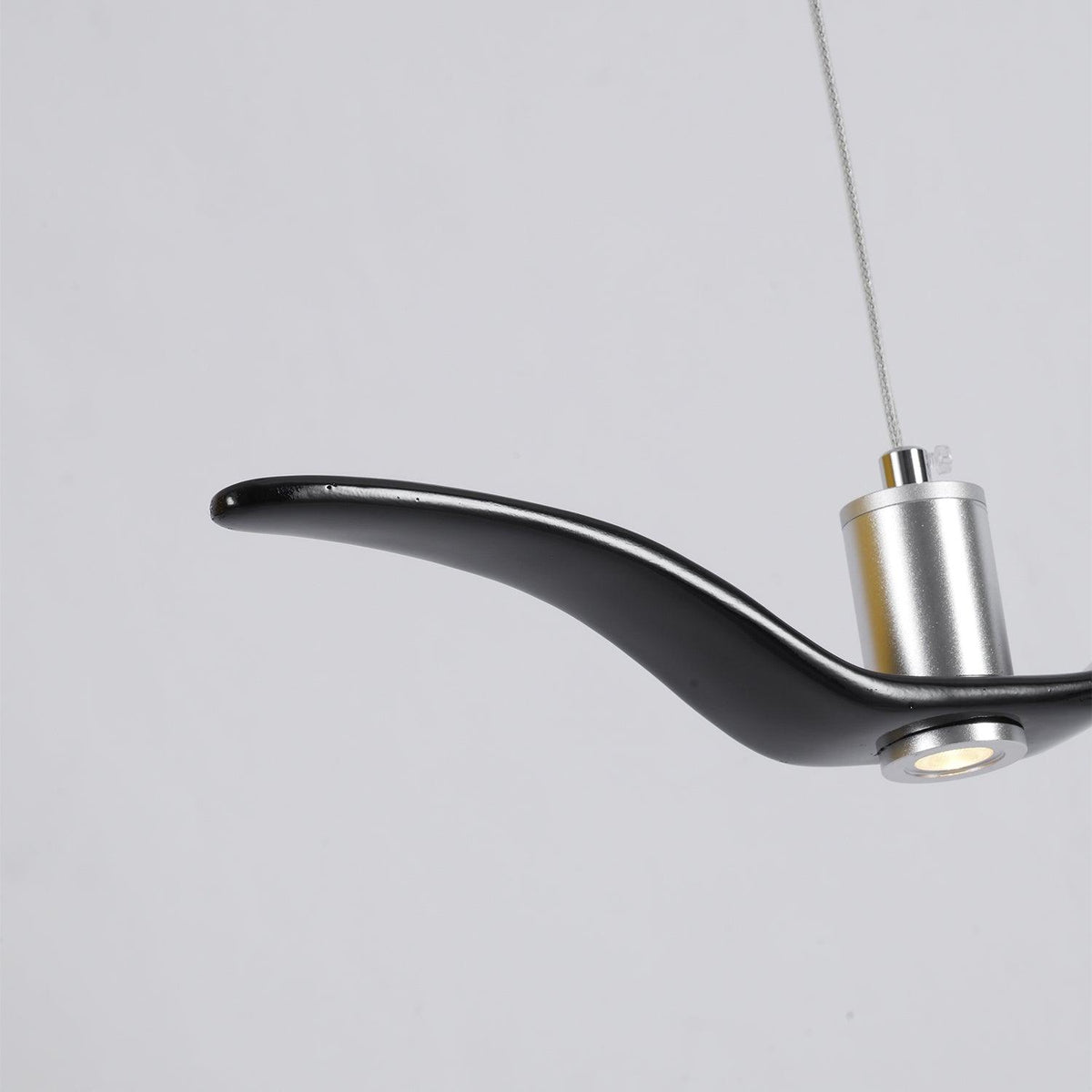 Ivoren Pendant Lamp Bird Wings for Living Room