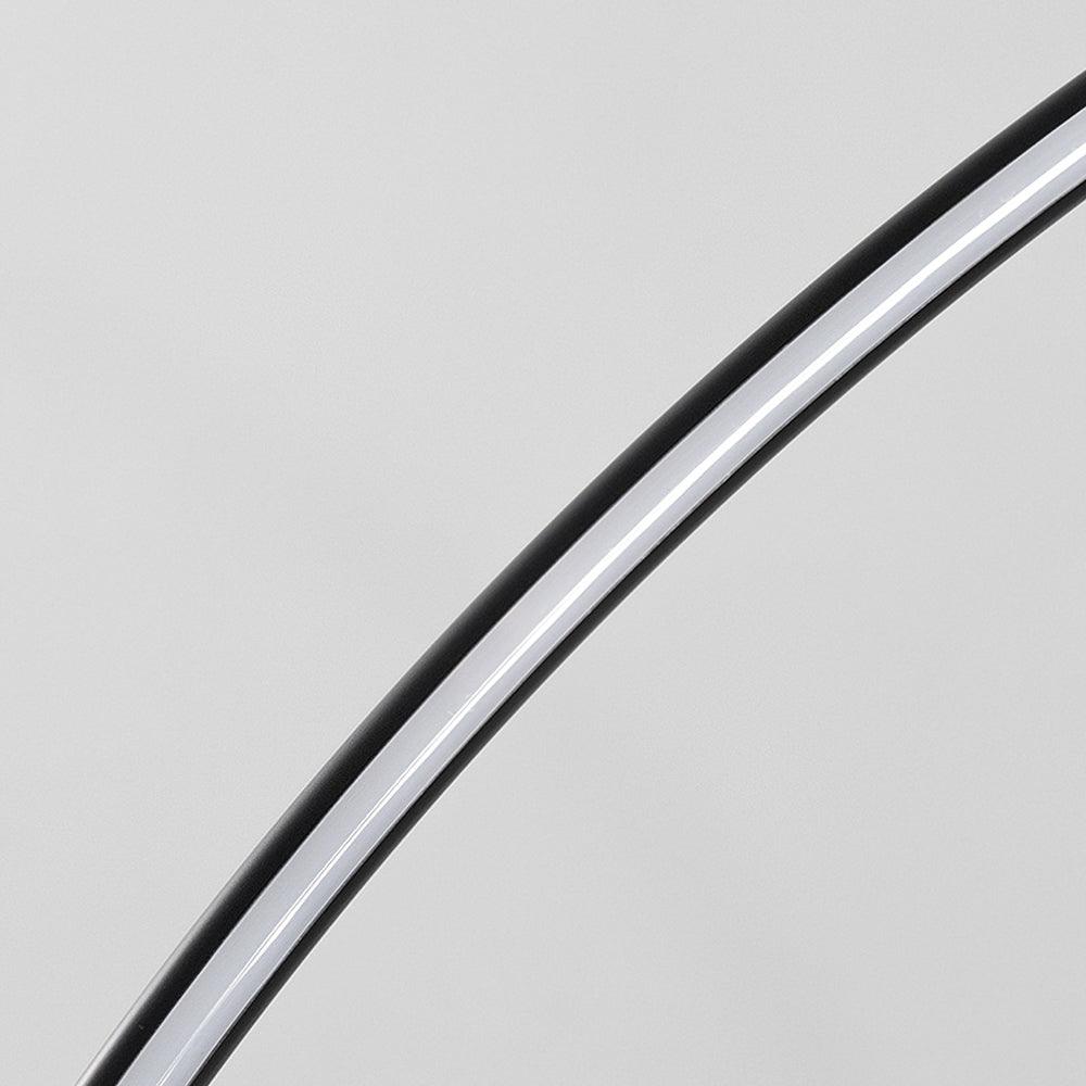 Ryker Minimalist Circle Pendant Light