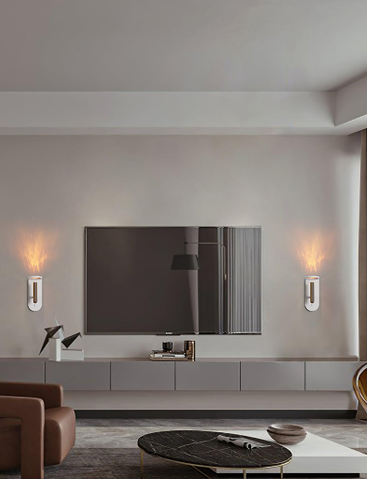 Caloaria Wall Lamp LED Adjustable