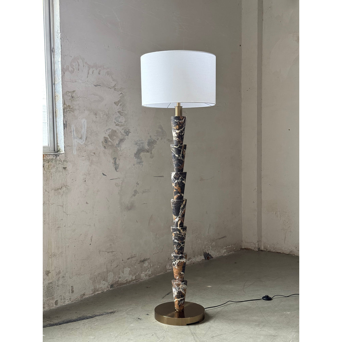 Mirerielle Floor Lamp