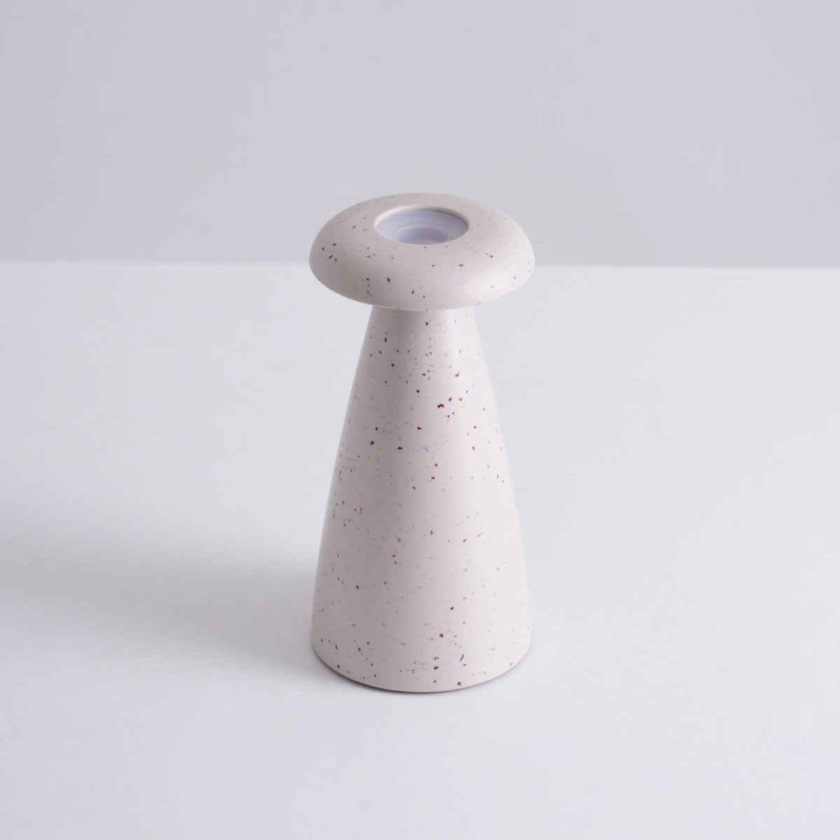 Mushroove Ceramic Minimalist Table Lamp