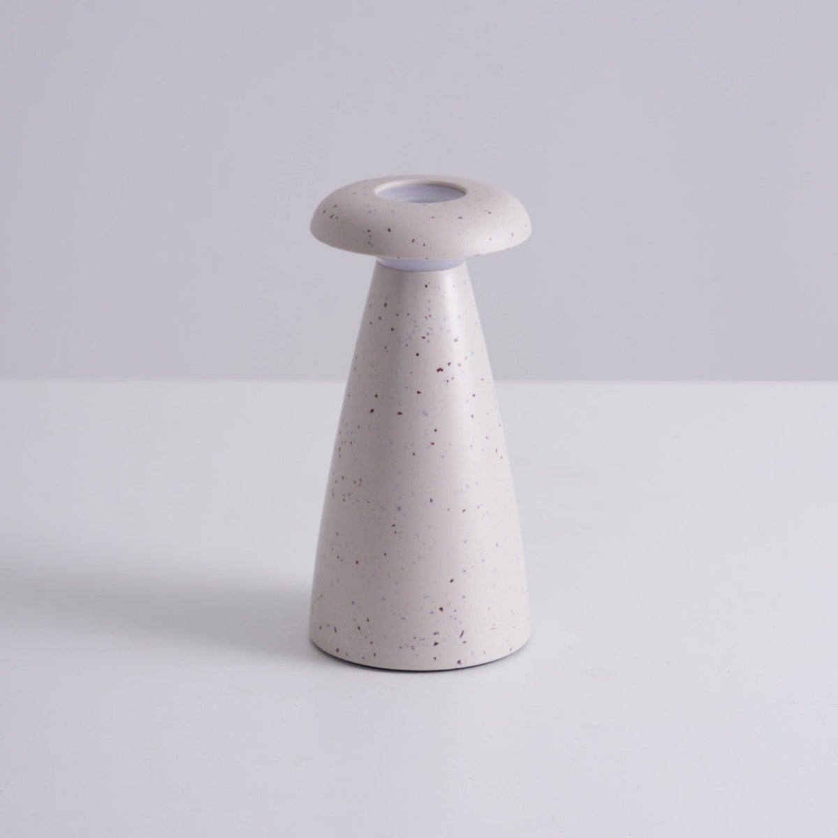 Mushroove Ceramic Minimalist Table Lamp