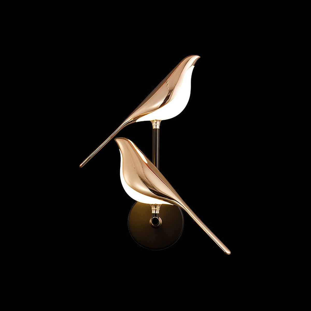 Kehya Iron Indoor Wall Light