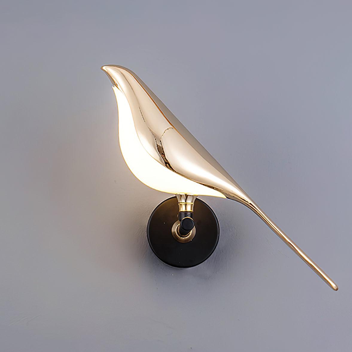 Kehya Iron Indoor Wall Light