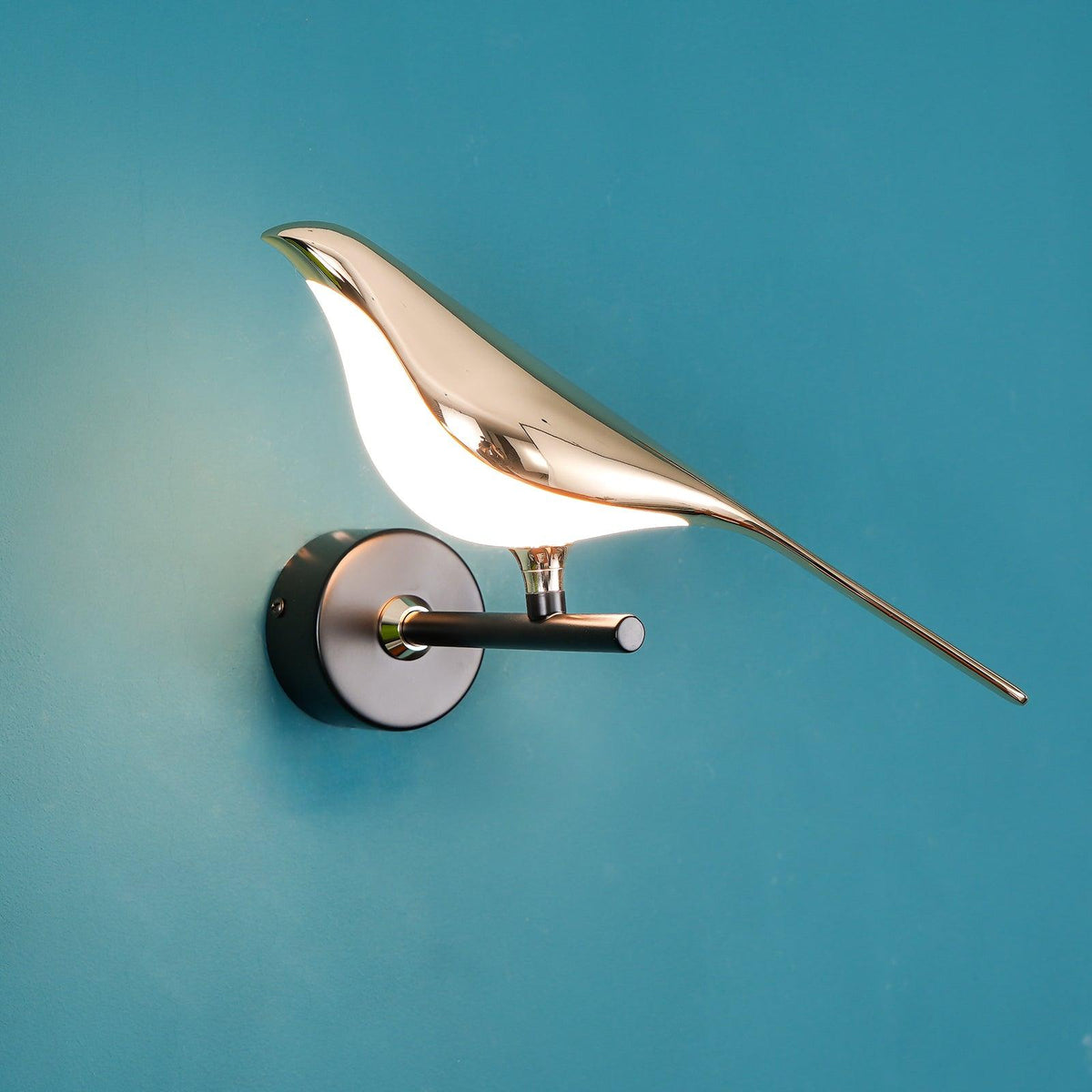 Kehya Iron Indoor Wall Light