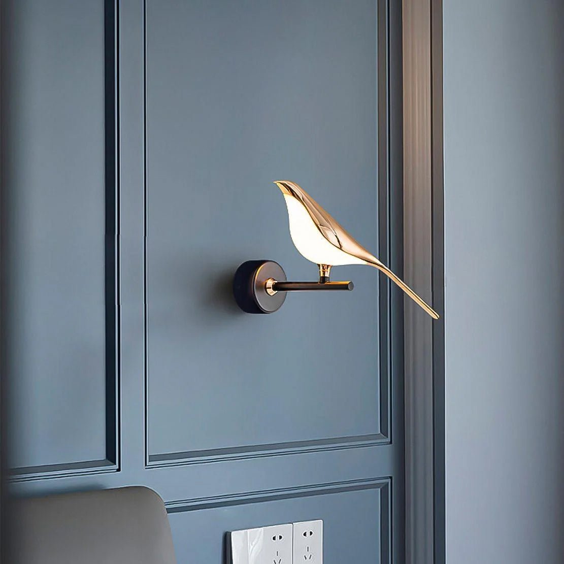Kehya Iron Indoor Wall Light