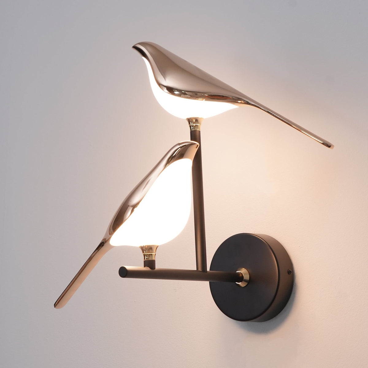 Kehya Iron Indoor Wall Light