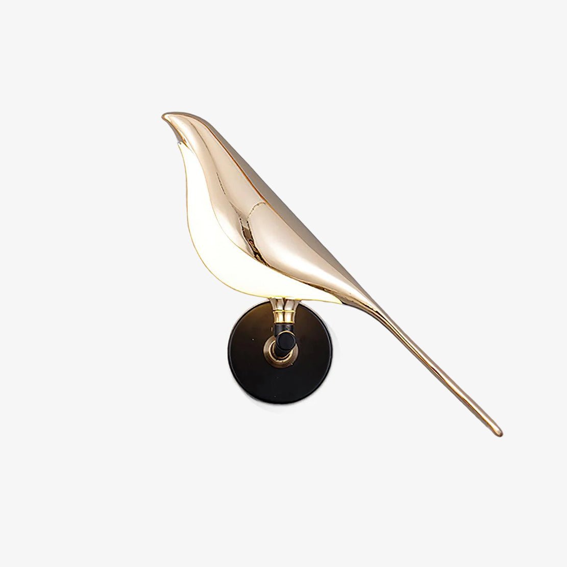 Kehya Iron Indoor Wall Light