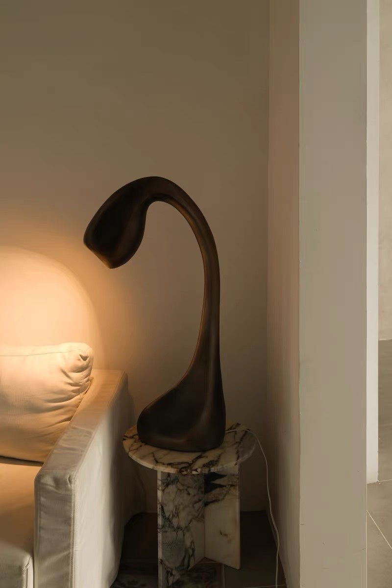 Kyns Sculptural Table Lamp