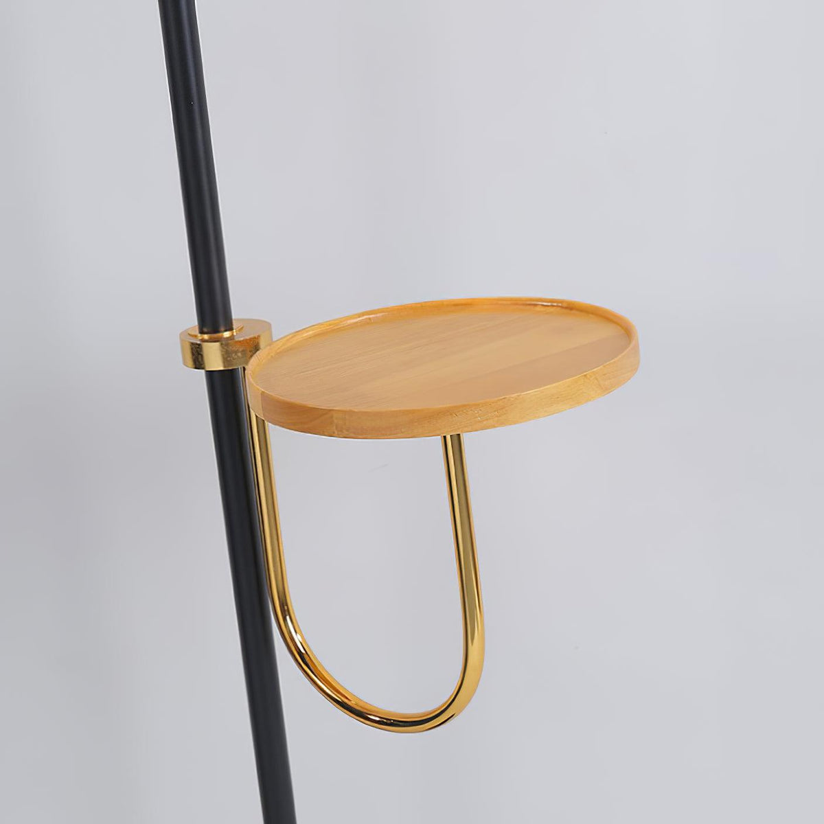 Tild Wood Silicone Floor Lamp